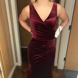 Revelry Bridesmaid Dress